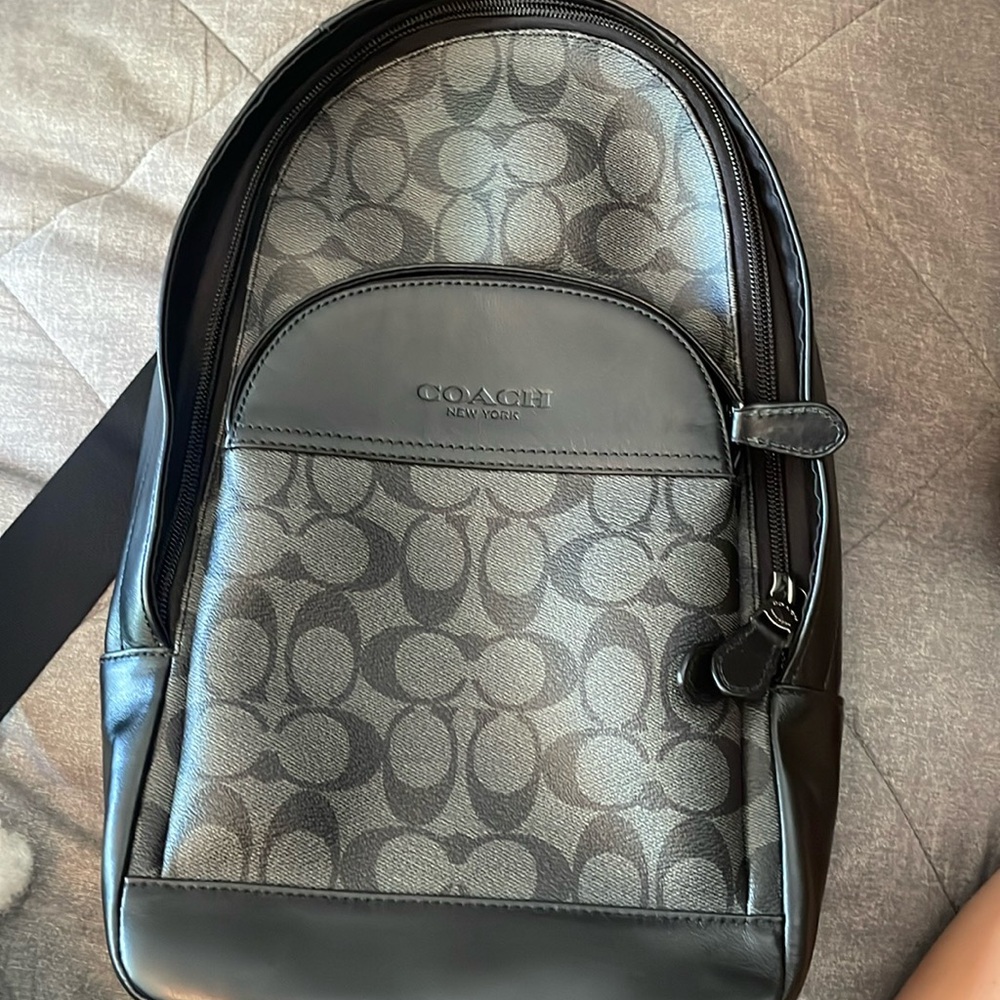 Men’s coach cross over bag